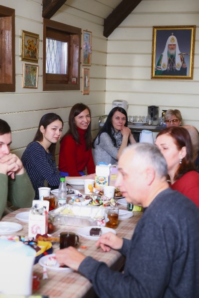 Окончание учебного года на Библейско-богословских курсах