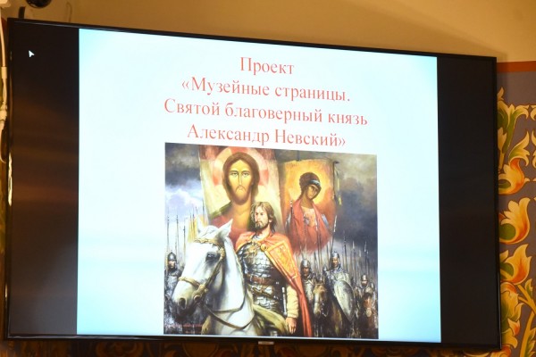 Открытие Рождественских образовательных чтений в Красногорском благочинии