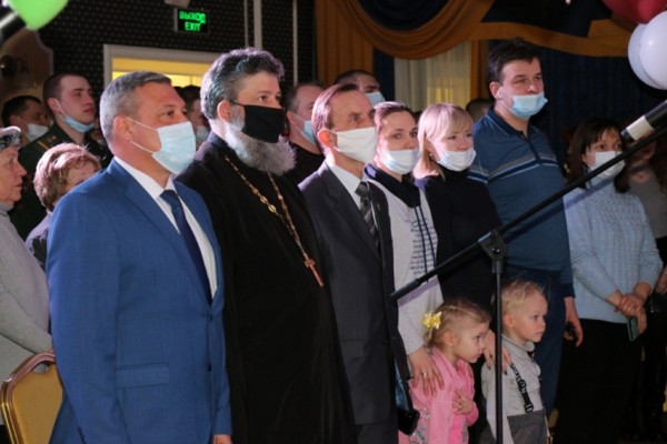 День защитника Отечества в культурном центре «Купина» в Нахабино