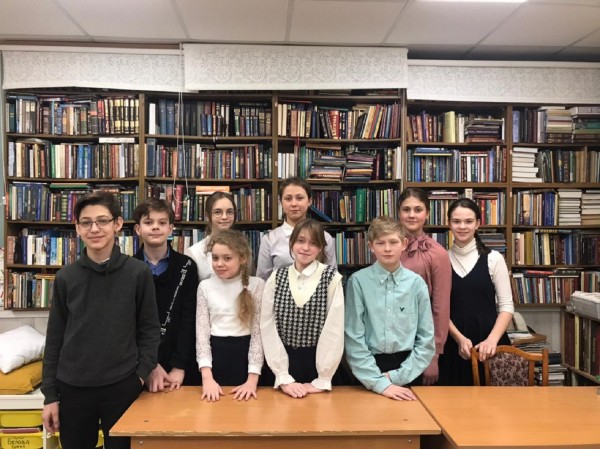 День Православной книги в Красногорском благочинии