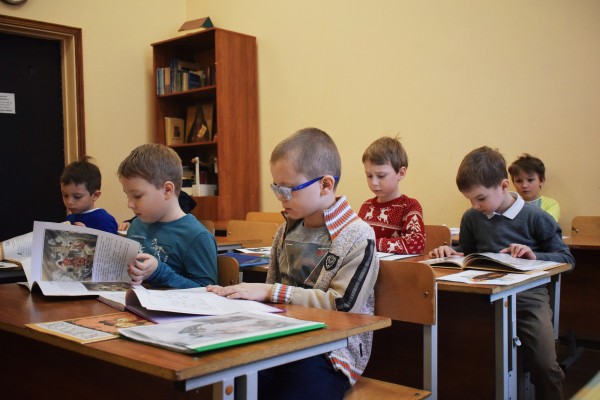 День Православной книги в Красногорском благочинии