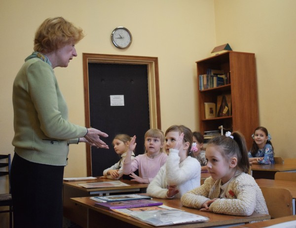 День Православной книги в Красногорском благочинии