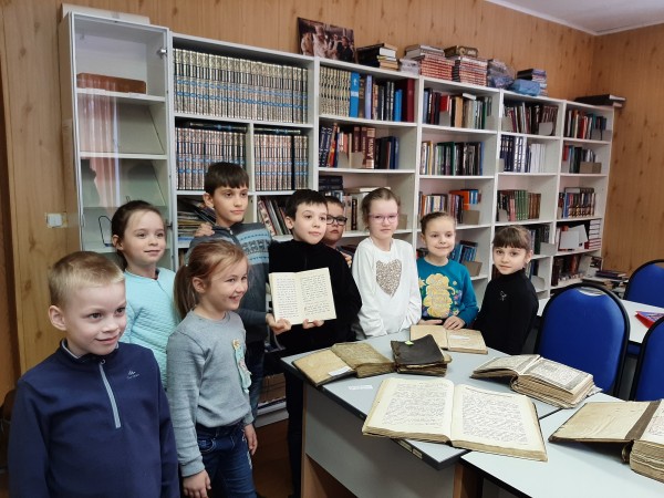 День Православной книги в Красногорском благочинии