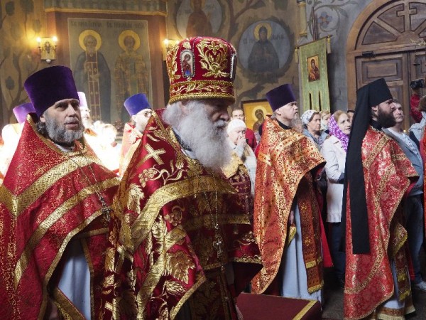 Пасхальные праздники в Детской церковной музыкальной школе