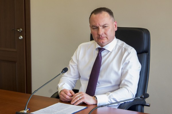 Встреча в администрации г.о. Красногорск