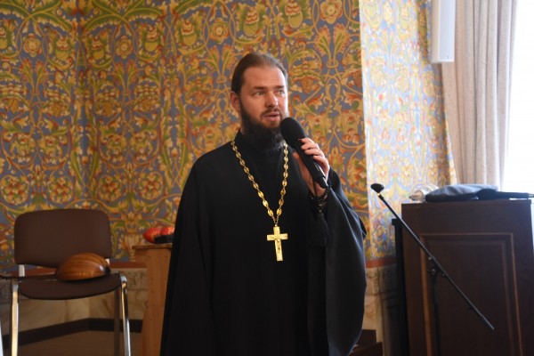 Акция «Душу исцелит добро» в Красногорске