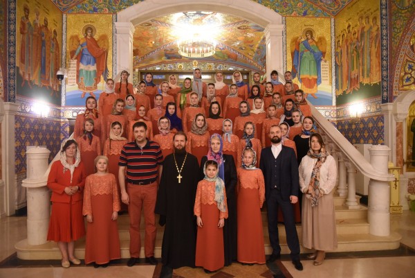 День славянской письменности и культуры в Красногорском благочинии