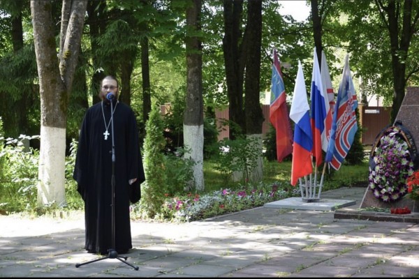 День памяти и скорби в г.о. Красногорск