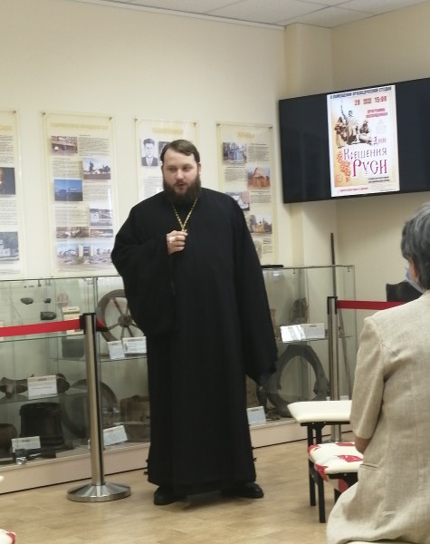 Праздник Крещения Руси в Красногорском благочинии