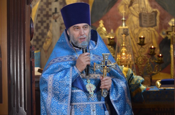 Начало учебного года в Детской церковной музыкальной школе при Успенском храме г. Красногорска