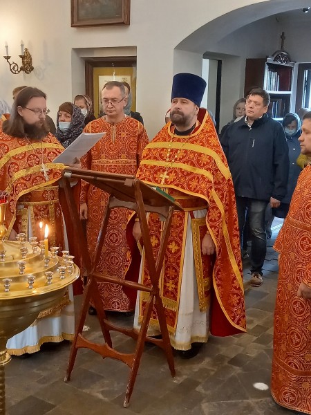 Всероссийский день трезвости в Красногорском благочинии