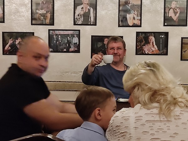 Юбилей ведущего клуба трезвости Никиты Вятчанина