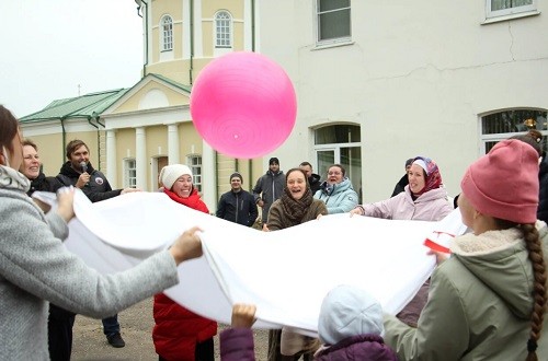 День святых Петра и Февронии в Никольском храме г. Красногорска