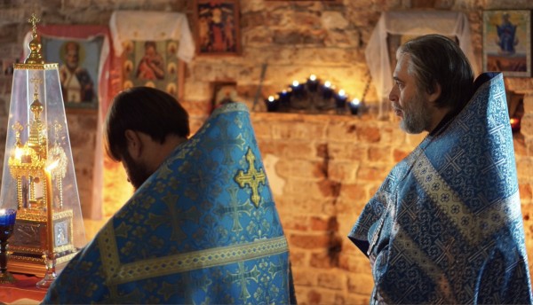 Престольный праздник в Шитьково