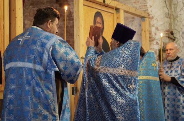 Престольный праздник в Шитьково