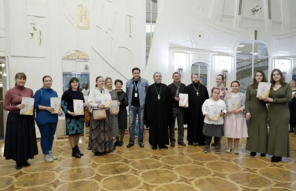 Покровский православный фестиваль искусств в Красногорске