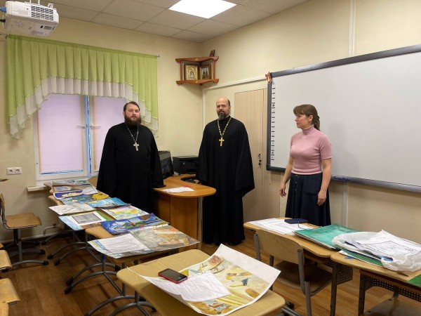 Конкурс «Красота Божиего мира» в Красногорске