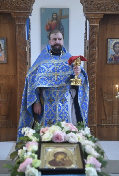 Престольный праздник в Казанском храме мкр. Опалиха г.о. Красногорск