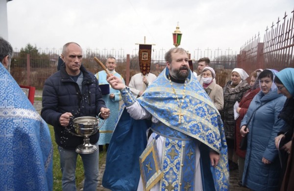 Престольный праздник в Казанском храме мкр. Опалиха г.о. Красногорск