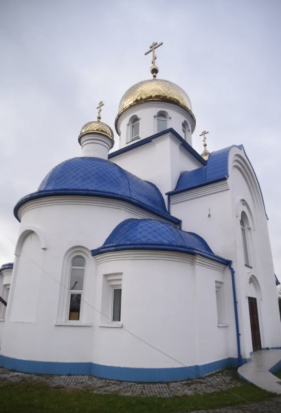 Престольный праздник в Казанском храме мкр. Опалиха г.о. Красногорск