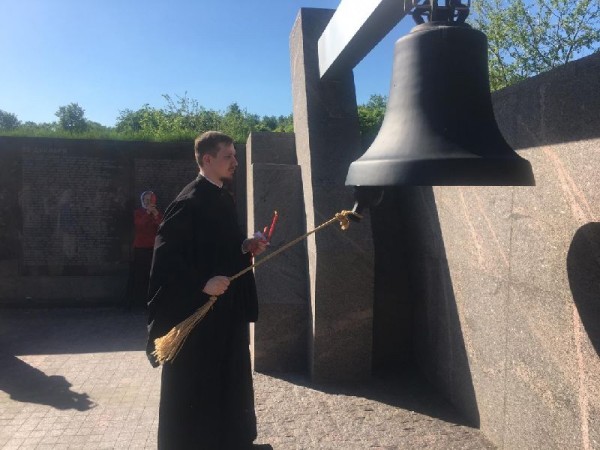 Паломничество в Бутово