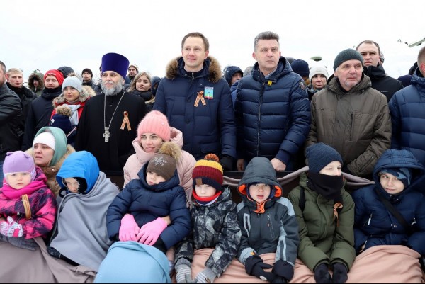 80-я годовщина начала контрнаступления советских войск в Битве за Москву