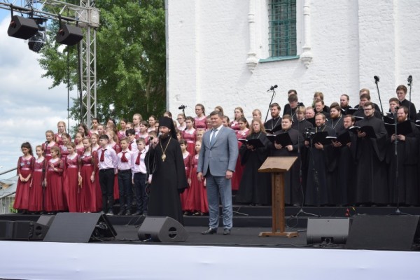 День памяти святых равноапостольных Мефодия и Кирилла в Коломне