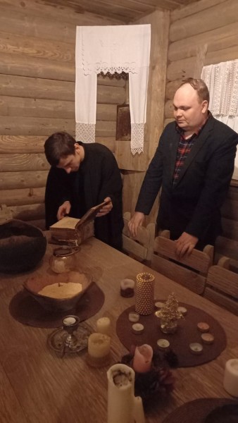 Встреча со студентами колледжа
