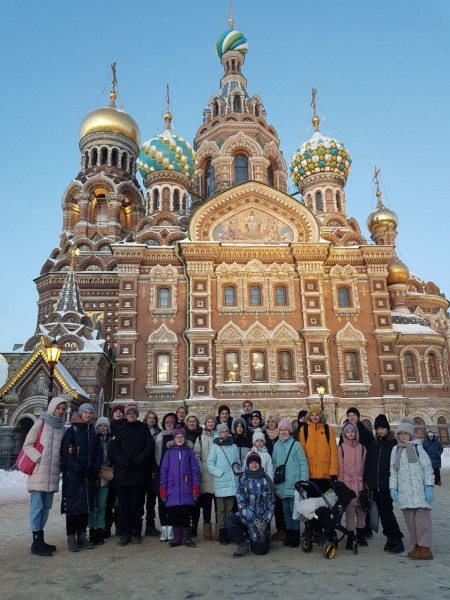 Гимназический хор «Знаменские голоса» - лауреат II степени VI Международного фестиваля-конкурса «Предчувствие Рождества Христова»