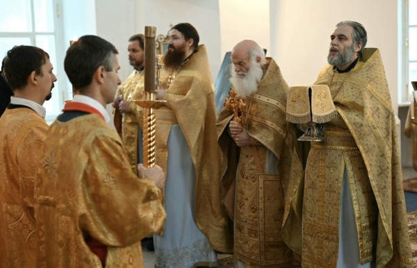 200-летие Никольского храма г. Красногорска