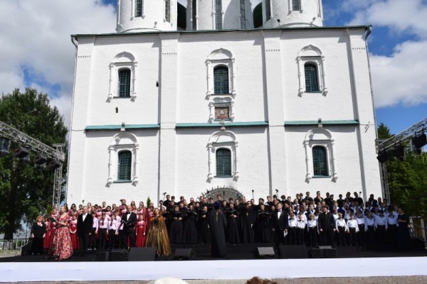 День памяти святых равноапостольных Мефодия и Кирилла в Коломне