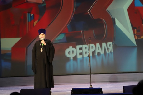 Торжественное собрание в ДК «Подмосковье»
