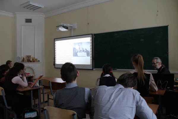 Памяти новомучеников и исповедников Российских 