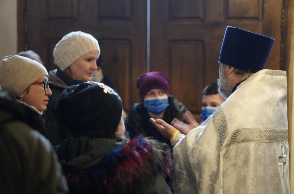 Дорогие гости из Донбасса 
