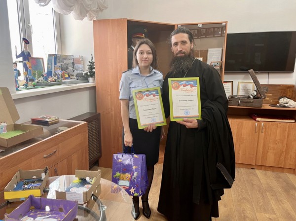 Детский конкурс «Полицейский дядя Степа» в Красногорске