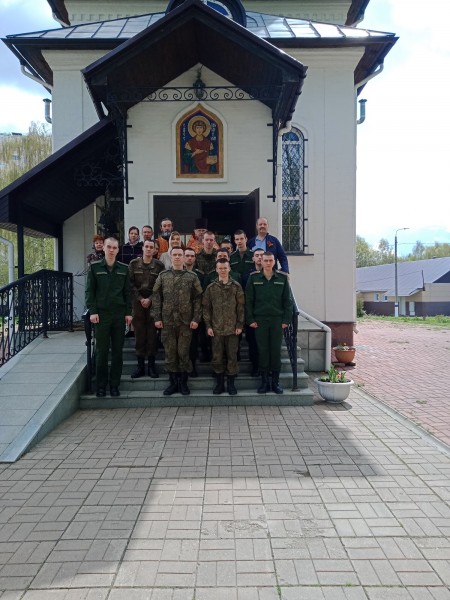 День Победы в Красногорском благочинии