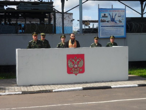 Начало летнего периода обучения в Красногорском гарнизоне