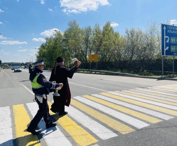 Акция «Безопасный переход»