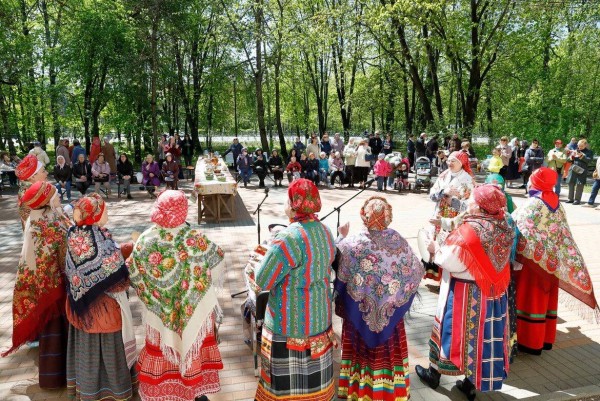 Мастер-классы в Усадьбе Знаменское-Губайлово