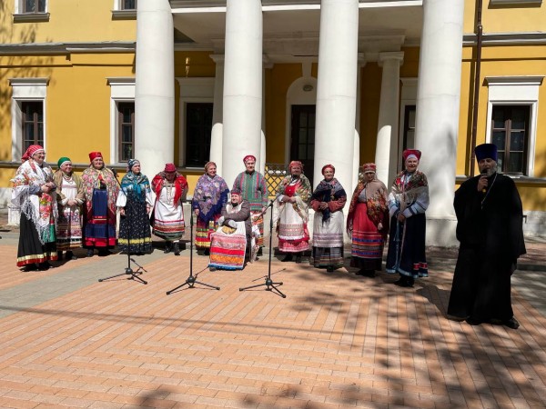 Мастер-классы в Усадьбе Знаменское-Губайлово