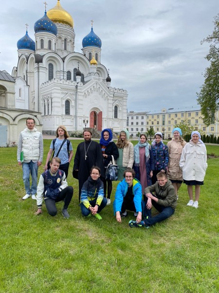 Паломническая поездка в Николо-Угрешский монастырь и Бутовский полигон