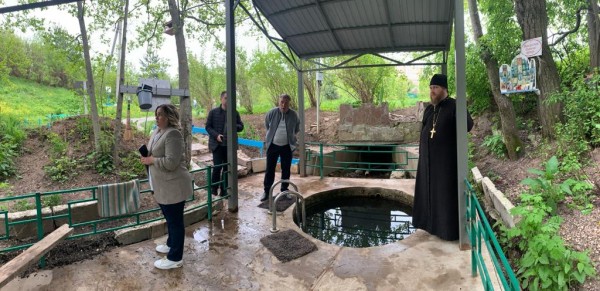 Встреча с администрацией в Нахабино