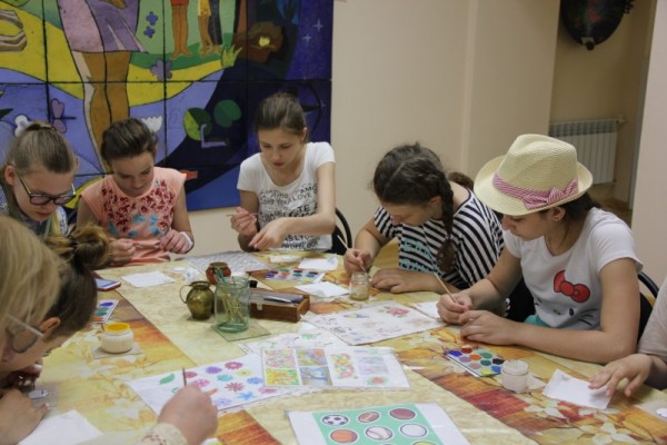 Паломничество в Ростов Великий