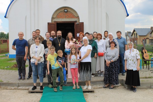 Концерт «Песенка про добро»