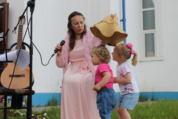 Концерт «Песенка про добро»