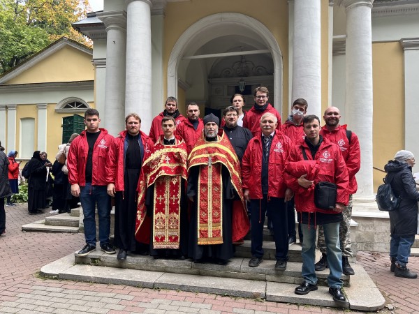 XI Елисаветинский крестный ход