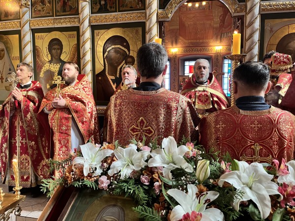 XI Елисаветинский крестный ход