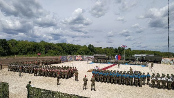 «Открытая вода-2019»