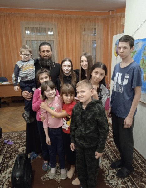 Встреча в семейном центре «Красногорский»