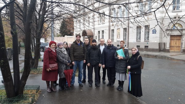 Паломническая поездка в Санкт-Петербург